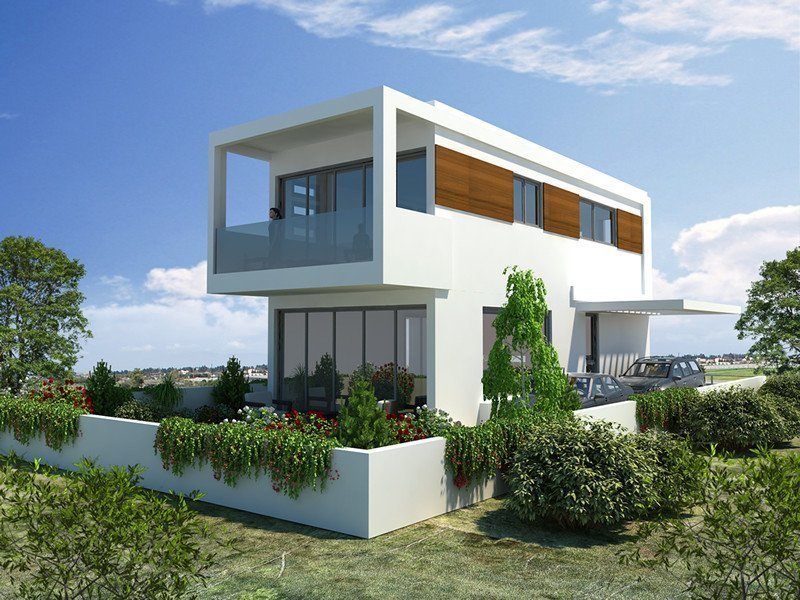 Property for Sale: House (Detached) in Dromolaxia, Larnaca  | Key Realtor Cyprus