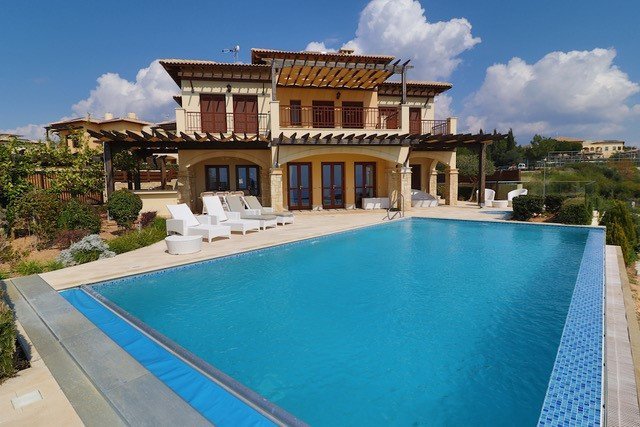 Property for Sale: House (Detached) in Aphrodite Hills, Paphos  | Key Realtor Cyprus