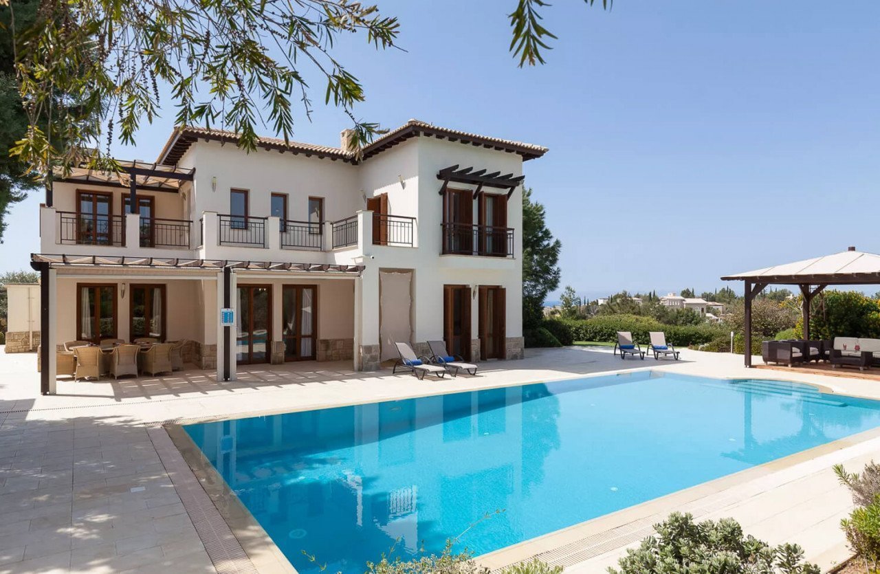 Property for Sale: House (Detached) in Aphrodite Hills, Paphos  | Key Realtor Cyprus