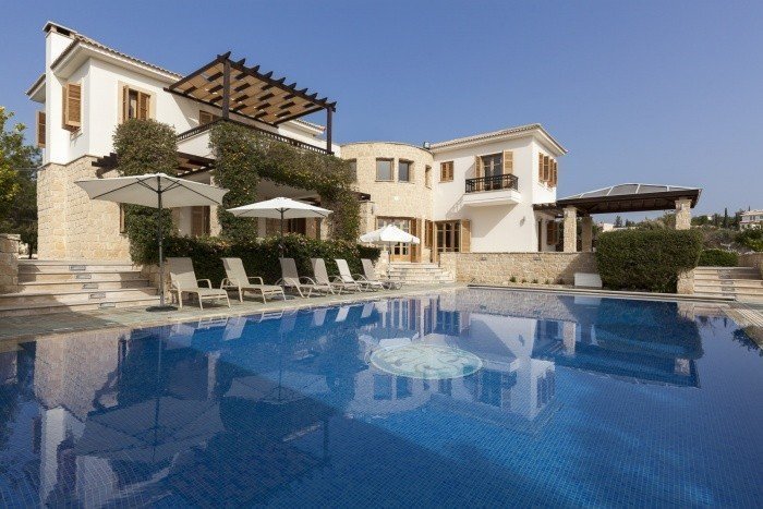 Property for Sale: House (Detached) in Aphrodite Hills, Paphos  | Key Realtor Cyprus