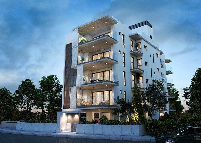 Property for Sale: Apartment (Flat) in Strovolos, Nicosia  | Key Realtor Cyprus