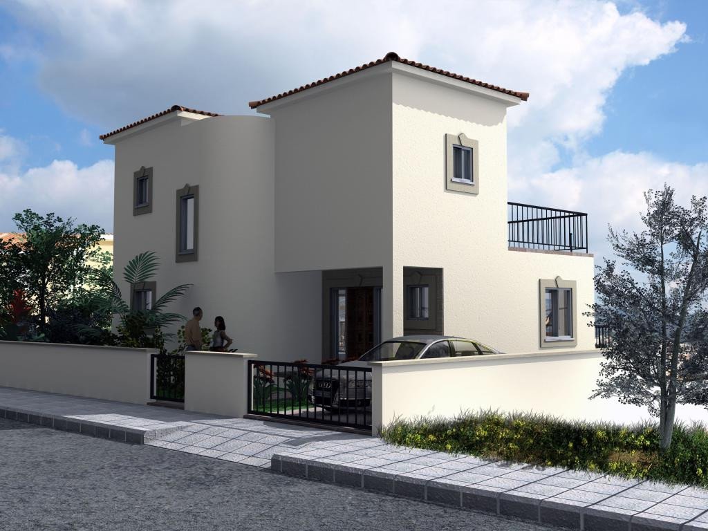 Property for Sale: House (Detached) in Pegeia, Paphos  | Key Realtor Cyprus