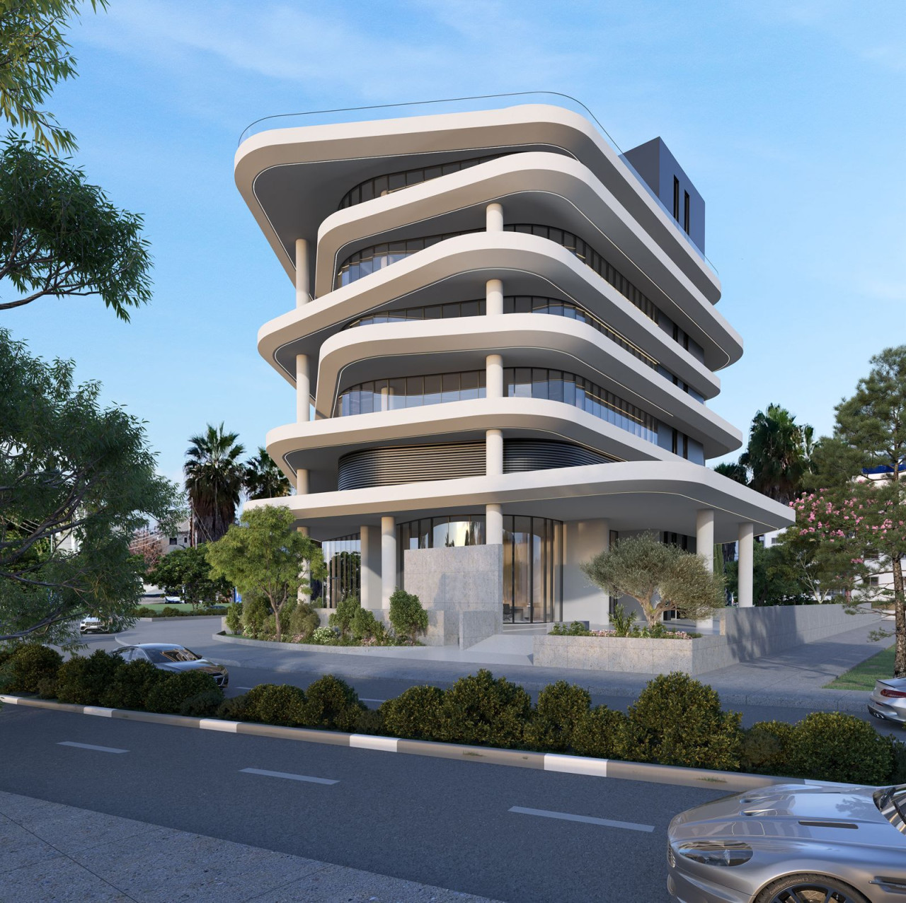 Property for Sale: Commercial (Building) in Zakaki, Limassol  | Key Realtor Cyprus