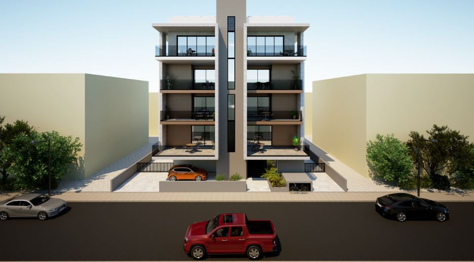 Property for Sale: Apartment (Penthouse) in Katholiki, Limassol  | Key Realtor Cyprus