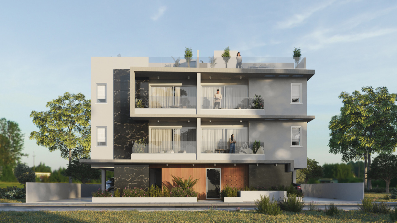 Property for Sale: Apartment (Flat) in Oroklini, Larnaca  | Key Realtor Cyprus