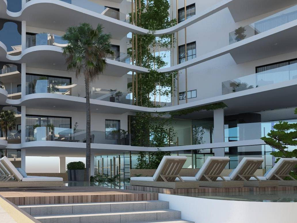 Property for Sale: Apartment (Flat) in Larnaca Centre, Larnaca  | Key Realtor Cyprus