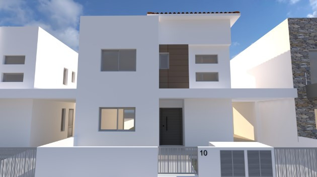 Property for Sale: House (Semi detached) in Erimi, Limassol  | Key Realtor Cyprus