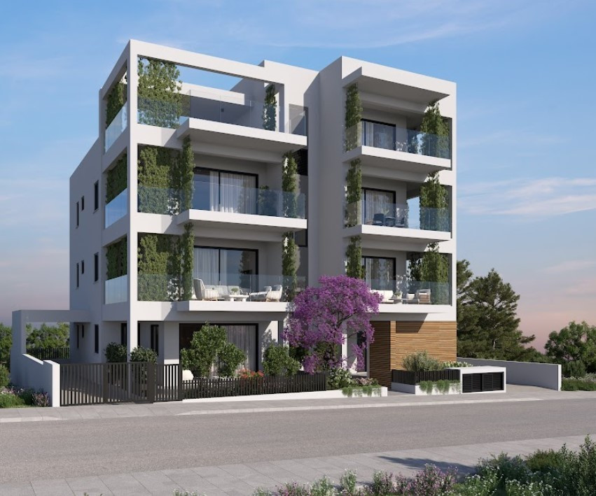 Property for Sale: Apartment (Flat) in Columbia, Limassol  | Key Realtor Cyprus