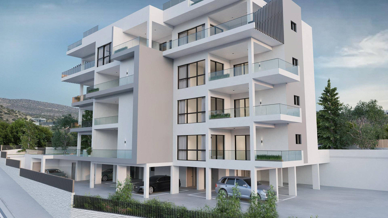 Property for Sale: Apartment (Flat) in Germasoyia, Limassol  | Key Realtor Cyprus