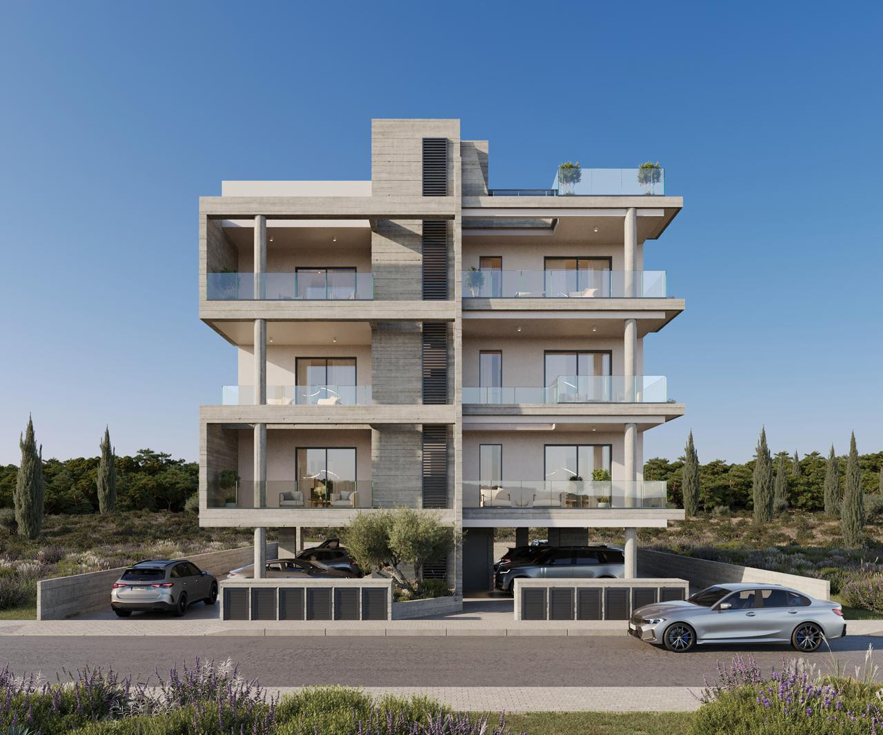 Property for Sale: Apartment (Studio) in Zakaki, Limassol  | Key Realtor Cyprus