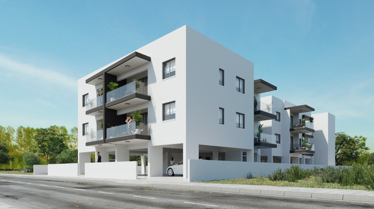 Property for Sale: Apartment (Flat) in Pervolia, Larnaca  | Key Realtor Cyprus