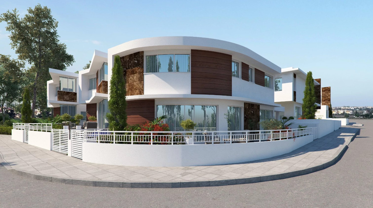 Property for Sale: Investment (Project) in Livadia, Larnaca  | Key Realtor Cyprus