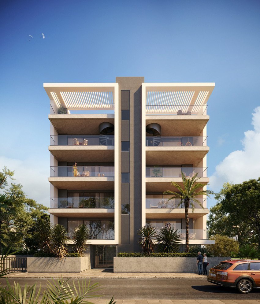 Property for Sale: Apartment (Penthouse) in Agioi Omologites, Nicosia  | Key Realtor Cyprus