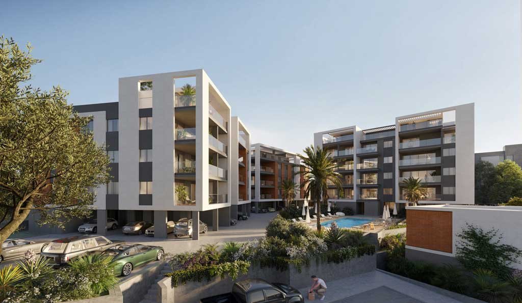 Property for Sale: Apartment (Flat) in Polemidia (Pano), Limassol  | Key Realtor Cyprus