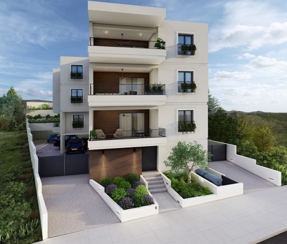 Property for Sale: Apartment (Flat) in Germasoyia, Limassol  | Key Realtor Cyprus