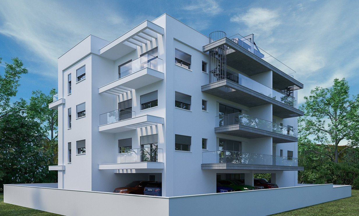 Property for Sale: Apartment (Penthouse) in Polemidia (Kato), Limassol  | Key Realtor Cyprus