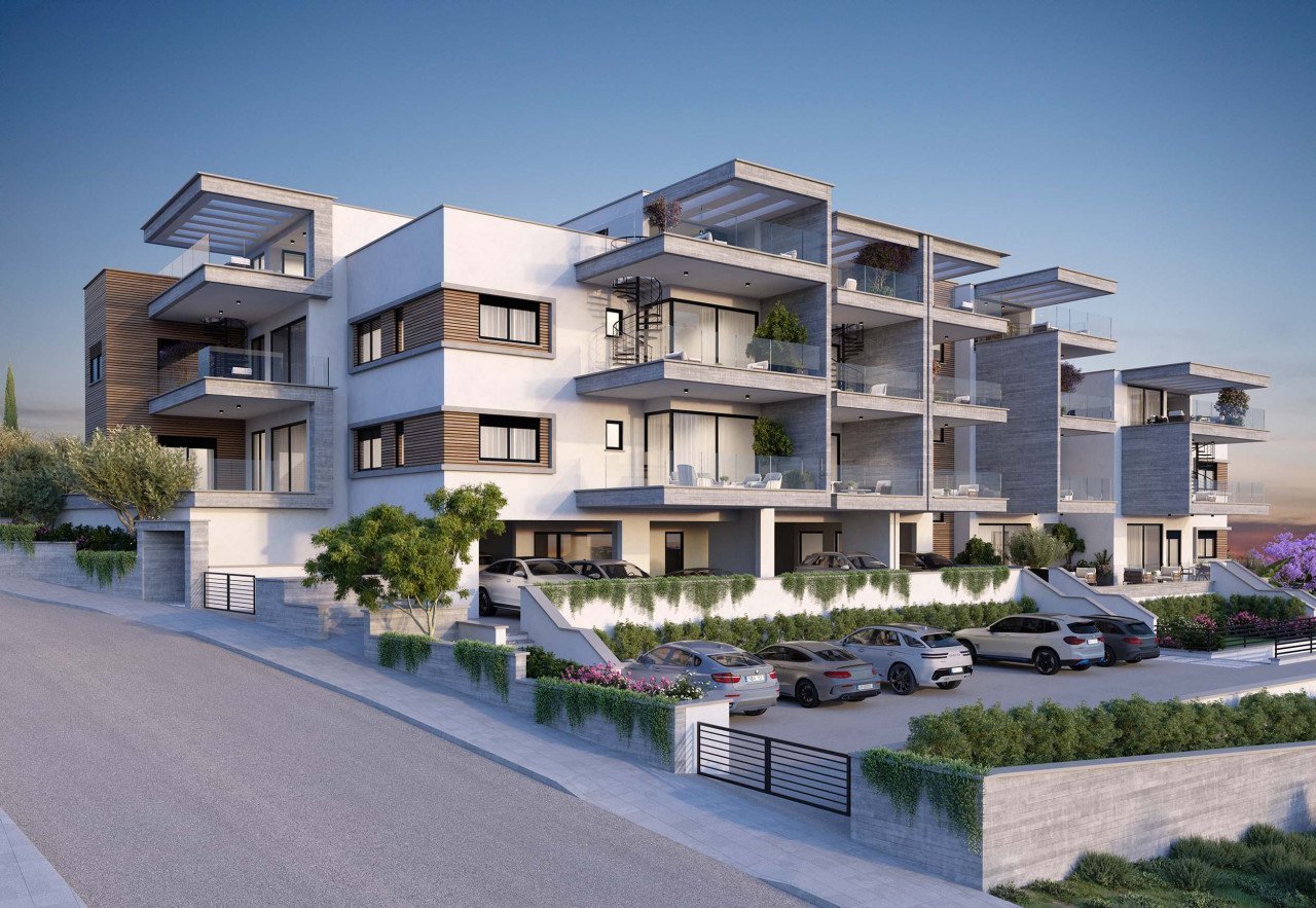 Property for Sale: Apartment (Flat) in Green Area, Limassol  | Key Realtor Cyprus