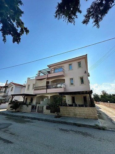 Property for Sale: Apartment (Flat) in Anavargos, Paphos  | Key Realtor Cyprus