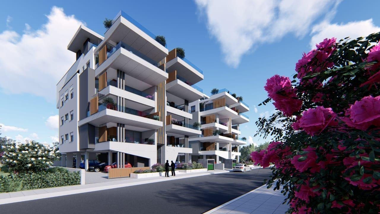 Property for Sale: Apartment (Flat) in Neapoli, Limassol  | Key Realtor Cyprus