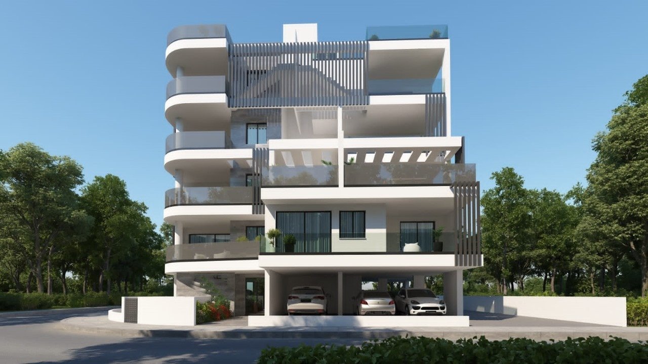 Property for Sale: Apartment (Flat) in Larnaca Centre, Larnaca  | Key Realtor Cyprus