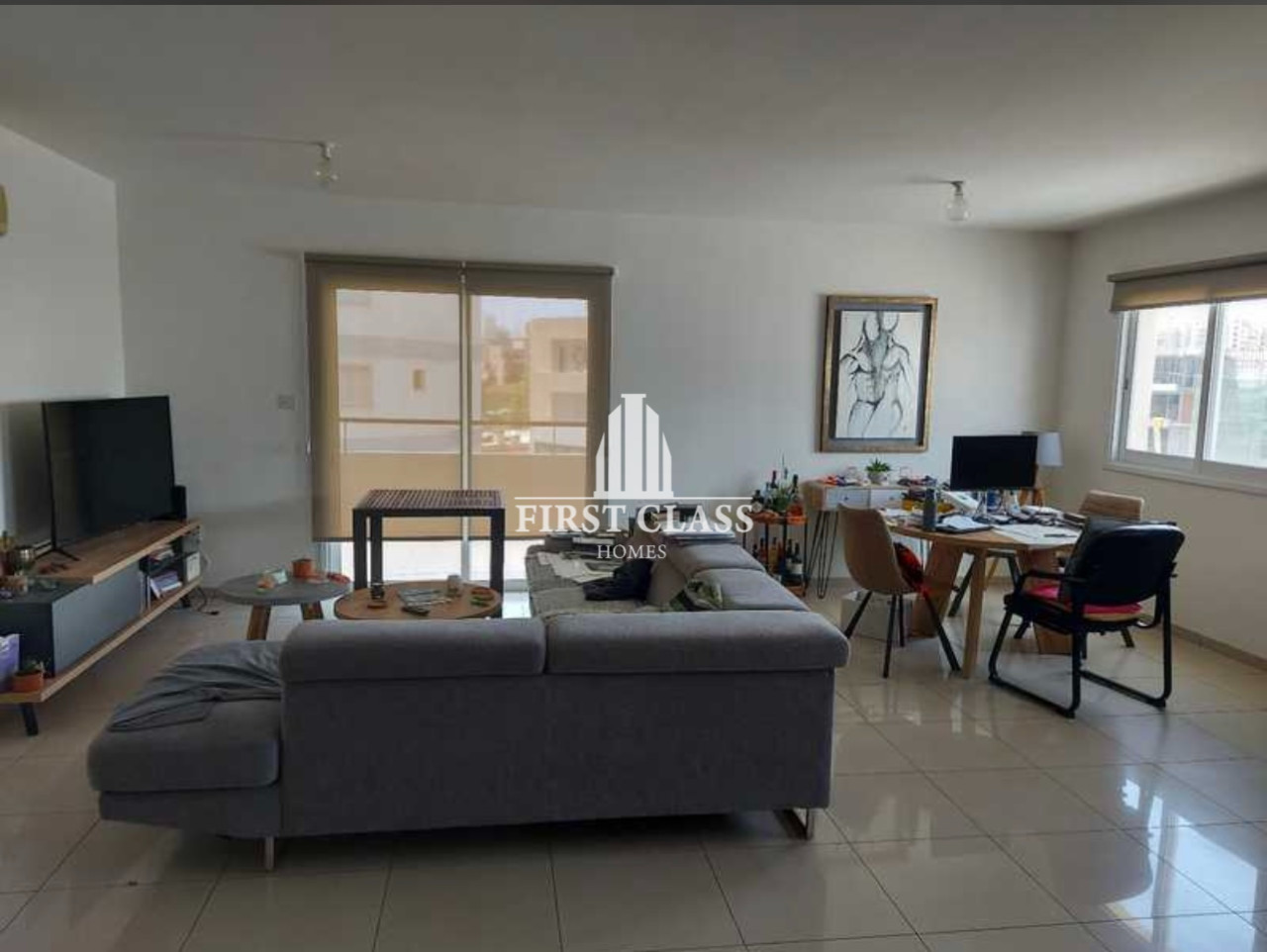 Property for Rent: Apartment (Flat) in Agioi Omologites, Nicosia for Rent | Key Realtor Cyprus