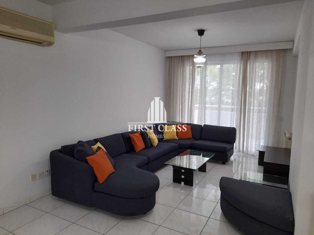 Property for Rent: Apartment (Flat) in Acropoli, Nicosia for Rent | Key Realtor Cyprus