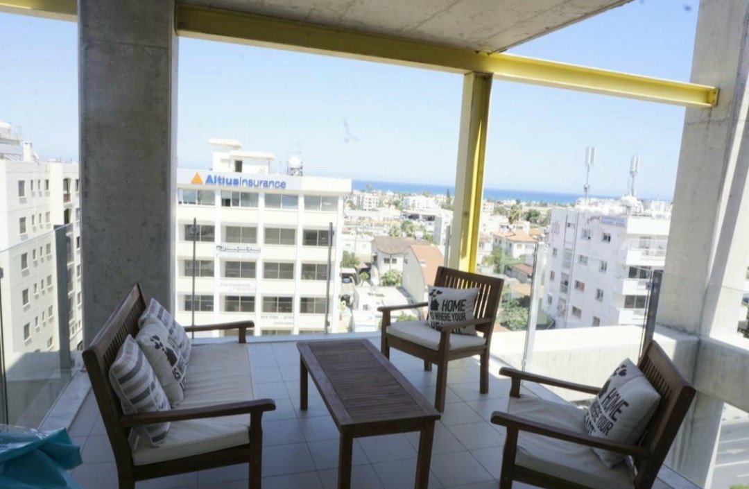 Property for Rent: Apartment (Flat) in Larnaca Centre, Larnaca for Rent | Key Realtor Cyprus