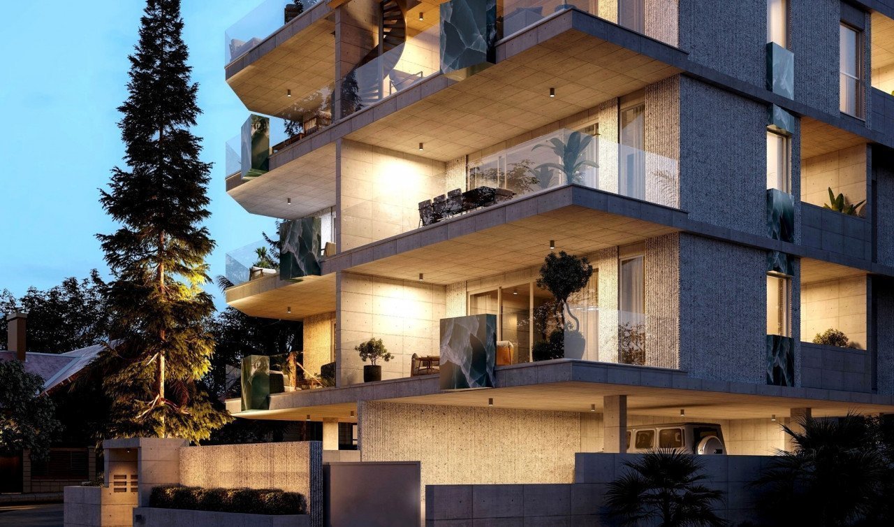 Property for Sale: Apartment (Penthouse) in Papas Area, Limassol  | Key Realtor Cyprus