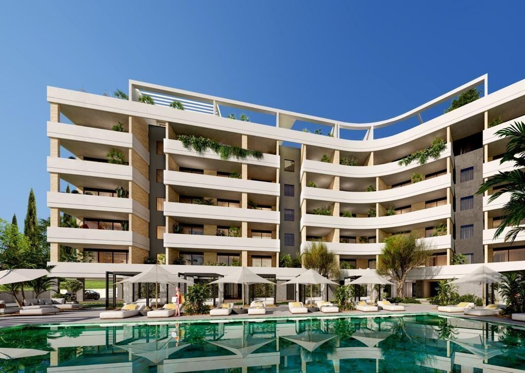 Property for Sale: Apartment (Flat) in Agios Tychonas, Limassol  | Key Realtor Cyprus