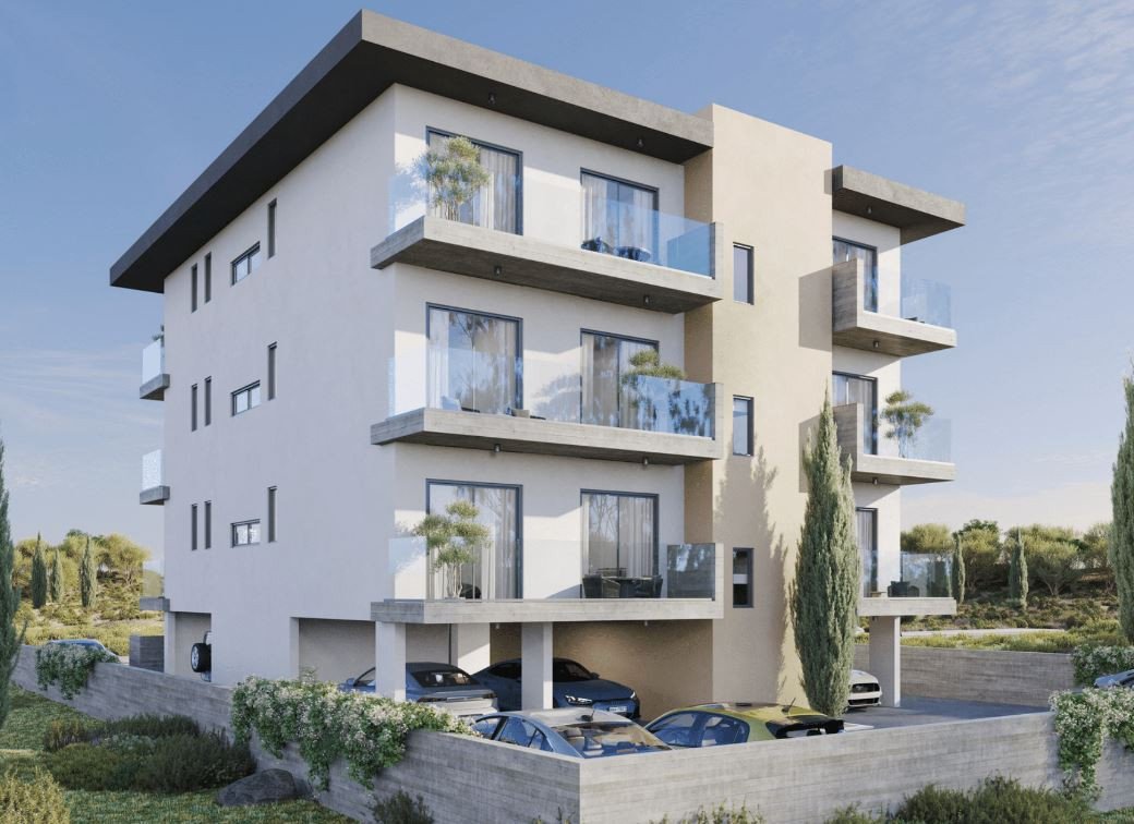 Property for Sale: Apartment (Flat) in Geroskipou, Paphos  | Key Realtor Cyprus