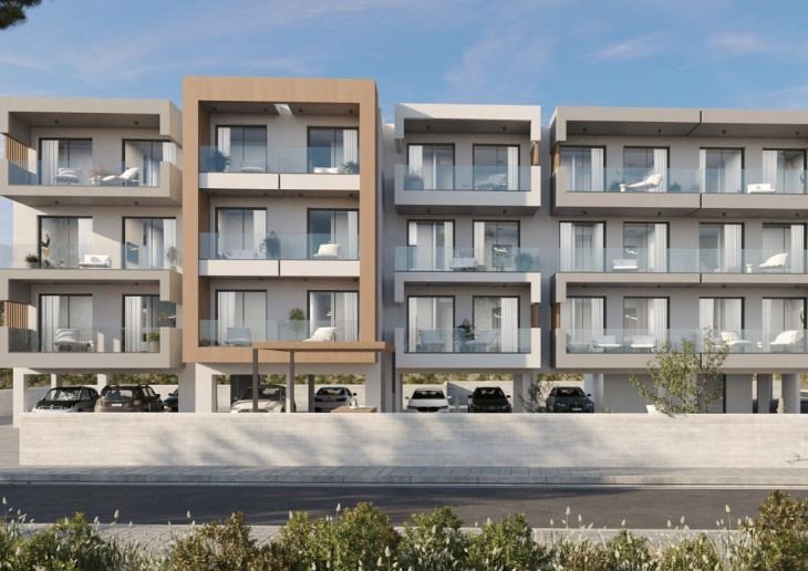 Property for Sale: Apartment (Flat) in Universal, Paphos  | Key Realtor Cyprus