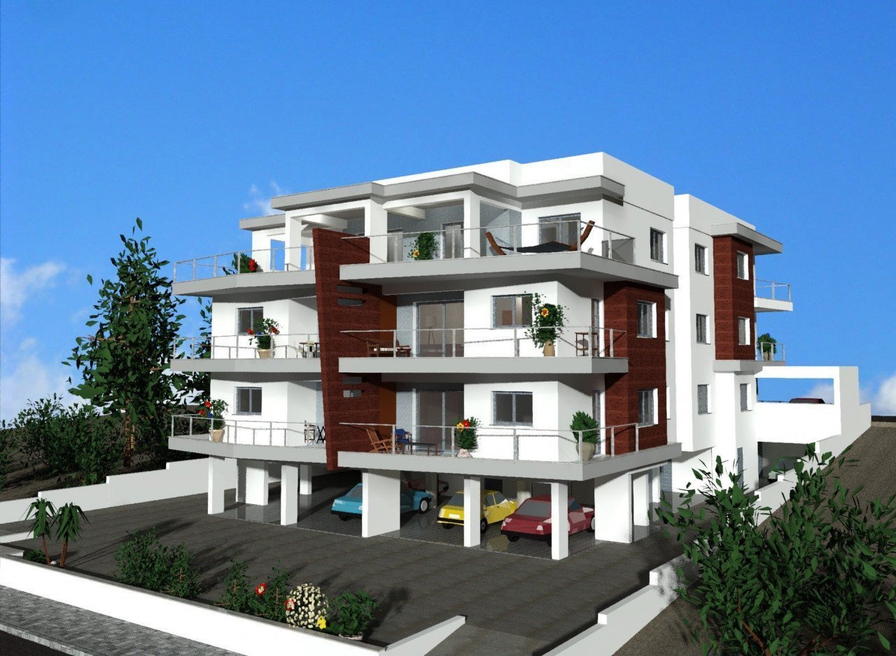 Property for Sale: Apartment (Flat) in Kapsalos, Limassol  | Key Realtor Cyprus