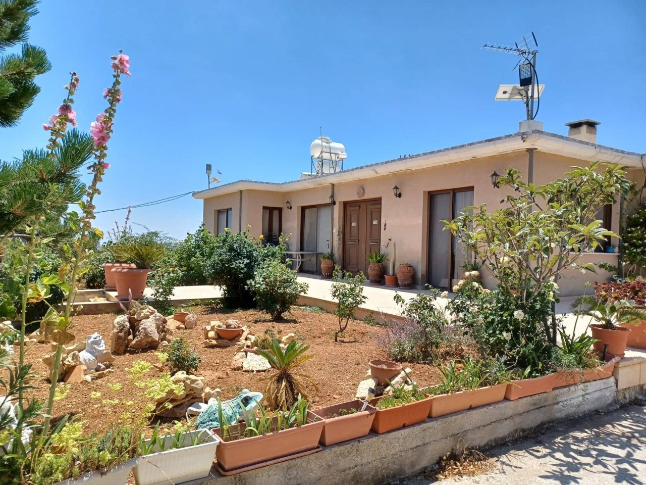 Property for Sale: House (Detached) in Agios Therapon, Limassol  | Key Realtor Cyprus