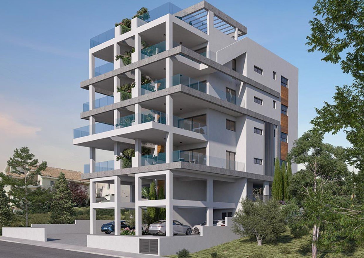 Property for Sale: Apartment (Flat) in Panthea, Limassol  | Key Realtor Cyprus