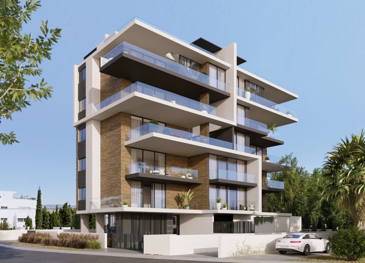 Property for Sale: Apartment (Flat) in Germasoyia Tourist Area, Limassol  | Key Realtor Cyprus