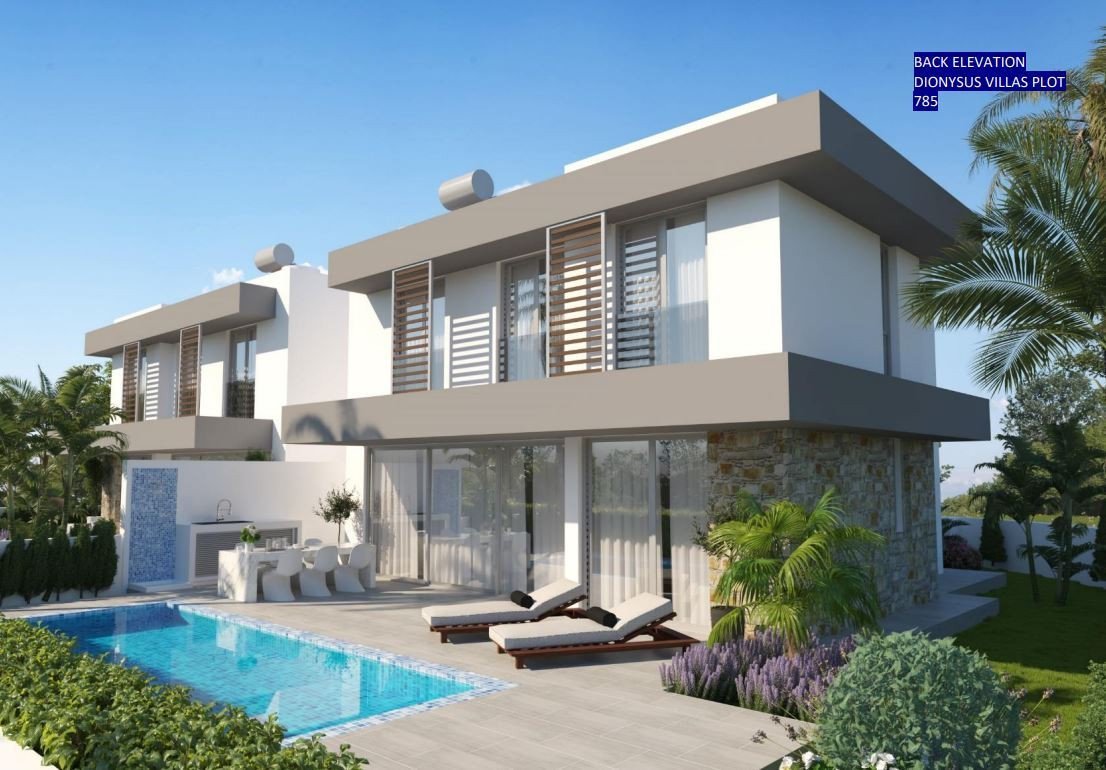 Property for Sale: House (Detached) in Pyla, Larnaca  | Key Realtor Cyprus