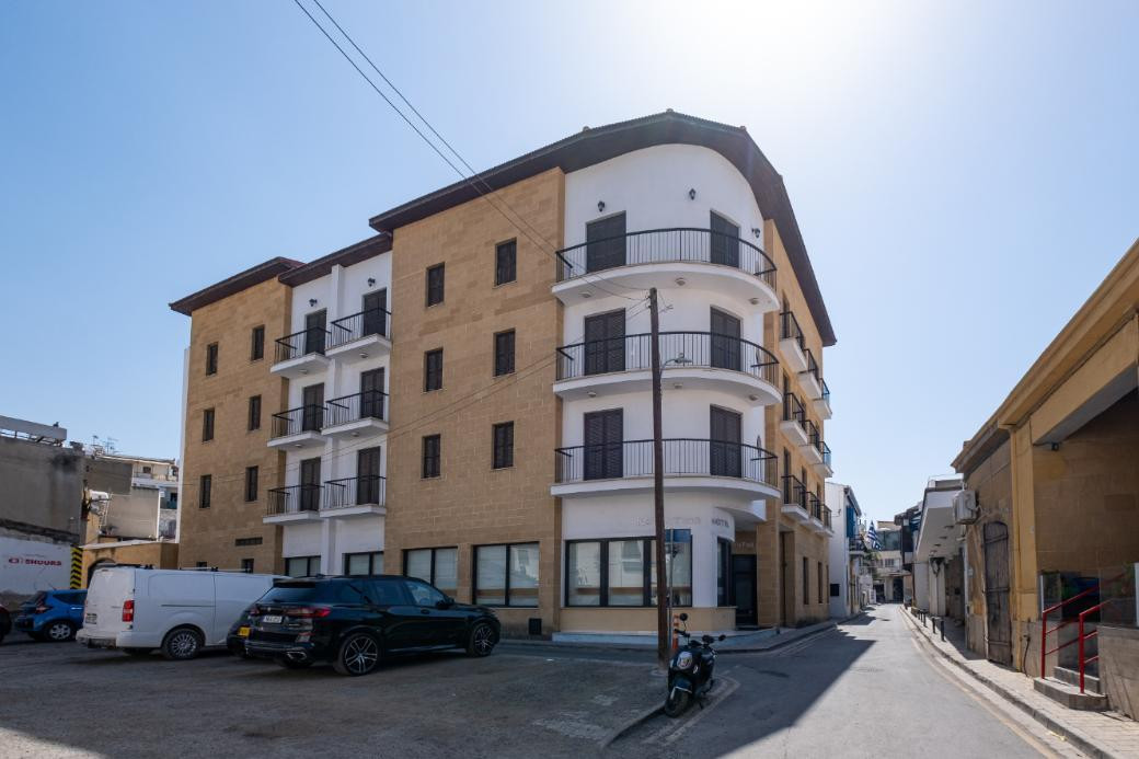 Property for Sale: Commercial (Hotel) in City Center, Nicosia  | Key Realtor Cyprus