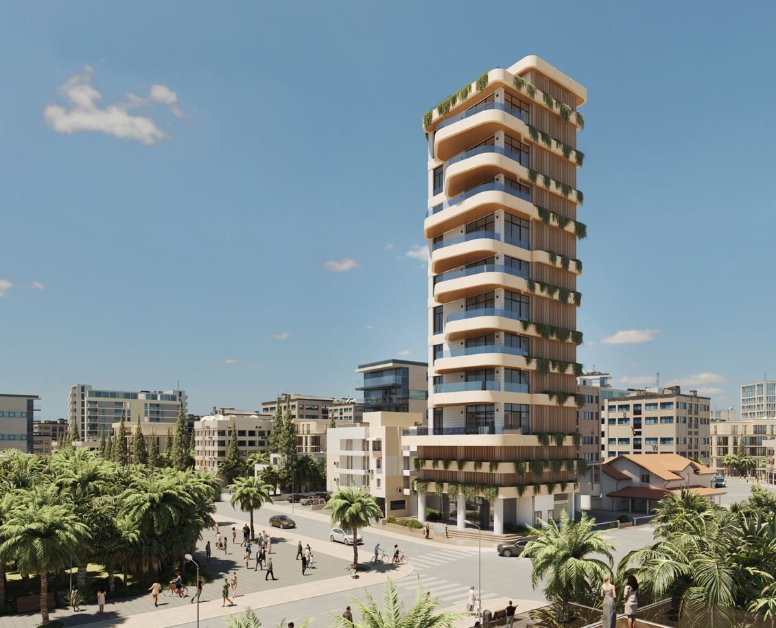 Property for Sale: Apartment (Flat) in Larnaca Port, Larnaca  | Key Realtor Cyprus