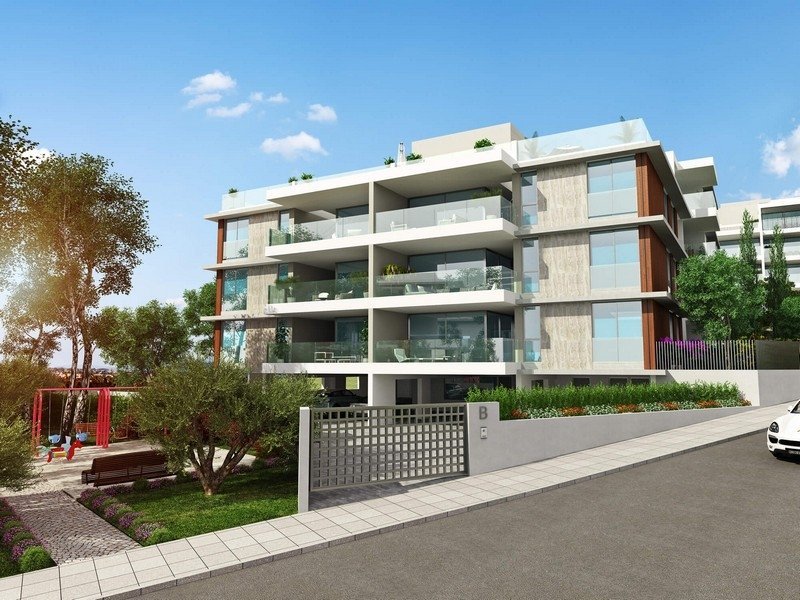 Property for Sale: Apartment (Flat) in Agios Athanasios, Limassol  | Key Realtor Cyprus