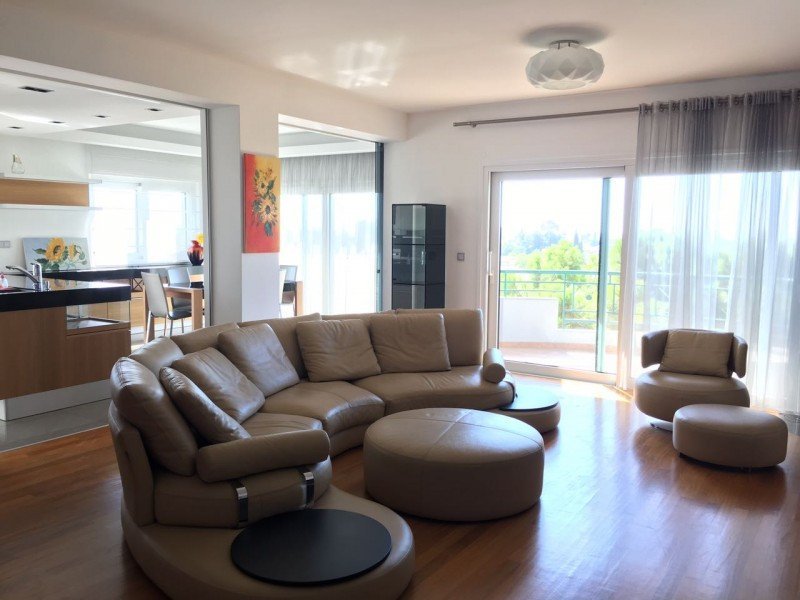 Property for Sale: Apartment (Penthouse) in Katholiki, Limassol  | Key Realtor Cyprus