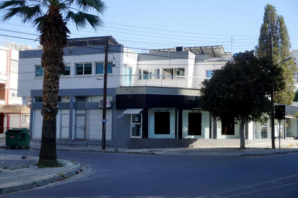 Property for Sale: Investment (Mixed Use) in Agioi Omologites, Nicosia  | Key Realtor Cyprus