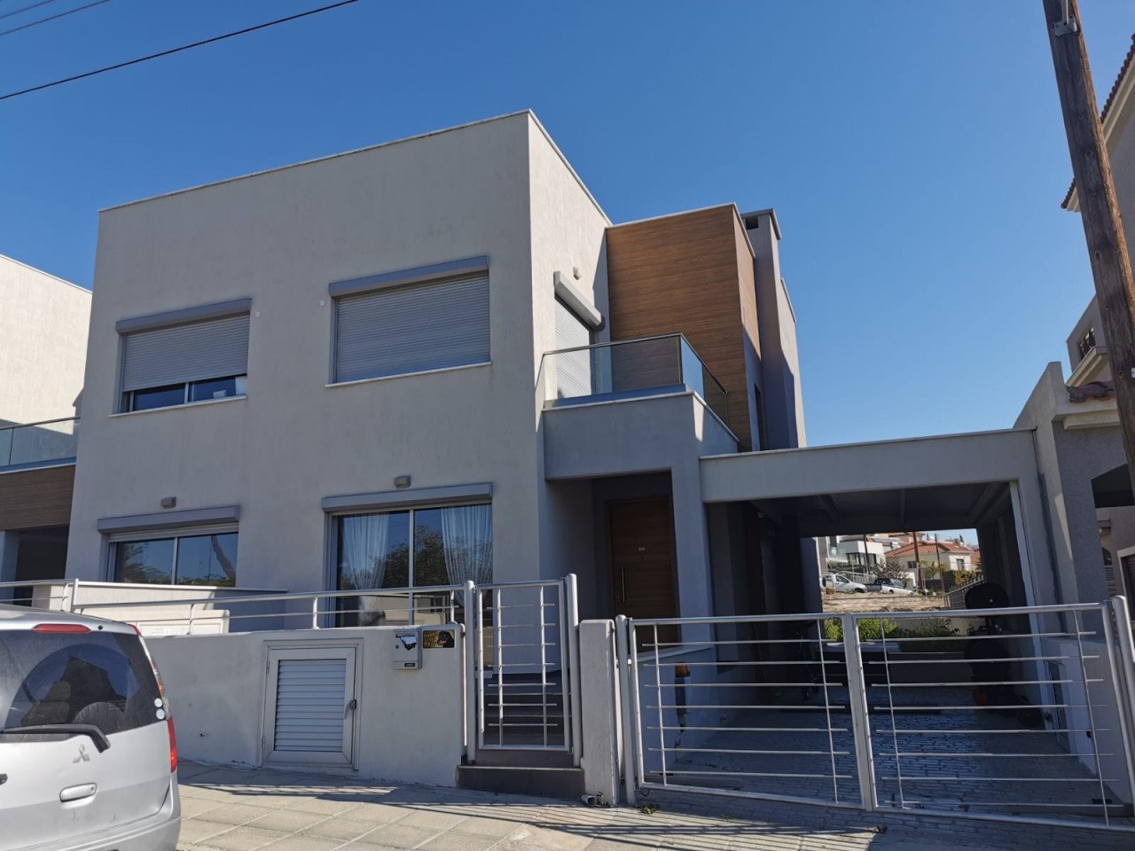 Property for Sale: House (Semi detached) in Agios Athanasios, Limassol  | Key Realtor Cyprus