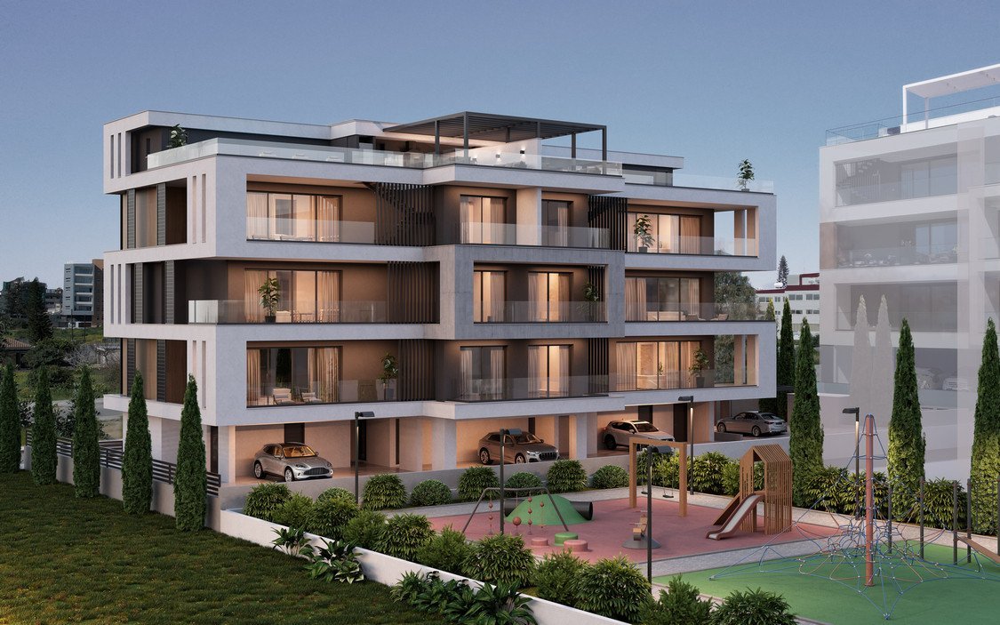 Property for Sale: Apartment (Penthouse) in Linopetra, Limassol  | Key Realtor Cyprus