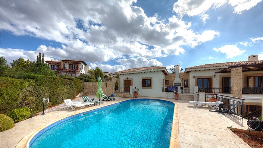 Property for Sale: House (Detached) in Aphrodite Hills, Paphos  | Key Realtor Cyprus