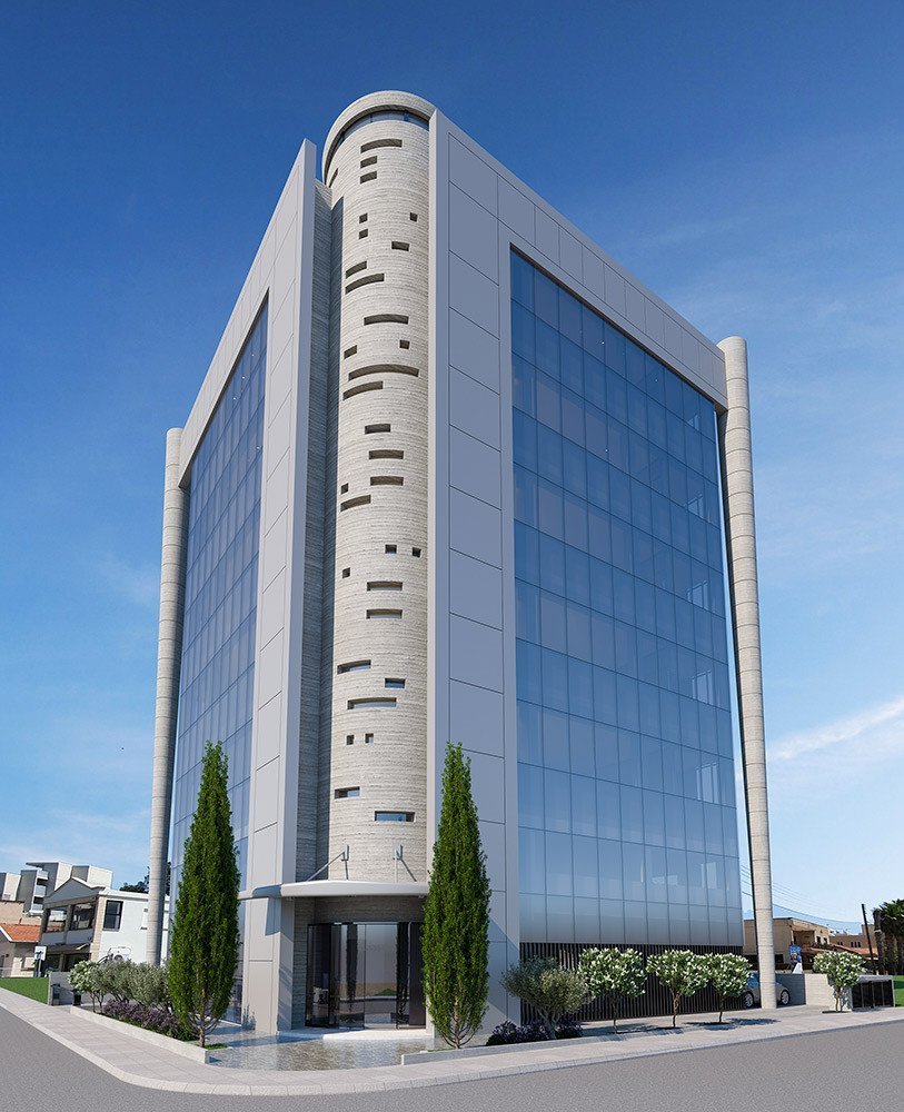 Property for Sale: Commercial (Building) in City Center, Limassol  | Key Realtor Cyprus