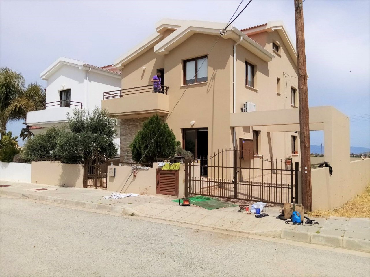 Property for Sale: House (Semi detached) in Psimolofou, Nicosia  | Key Realtor Cyprus