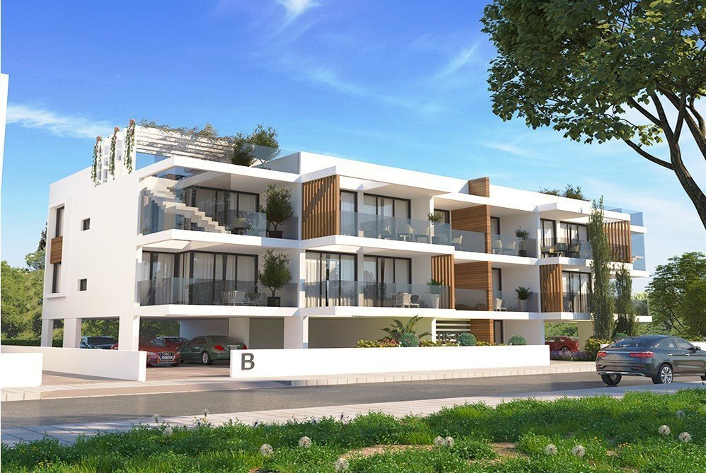 Property for Sale: Apartment (Flat) in Livadia, Larnaca  | Key Realtor Cyprus