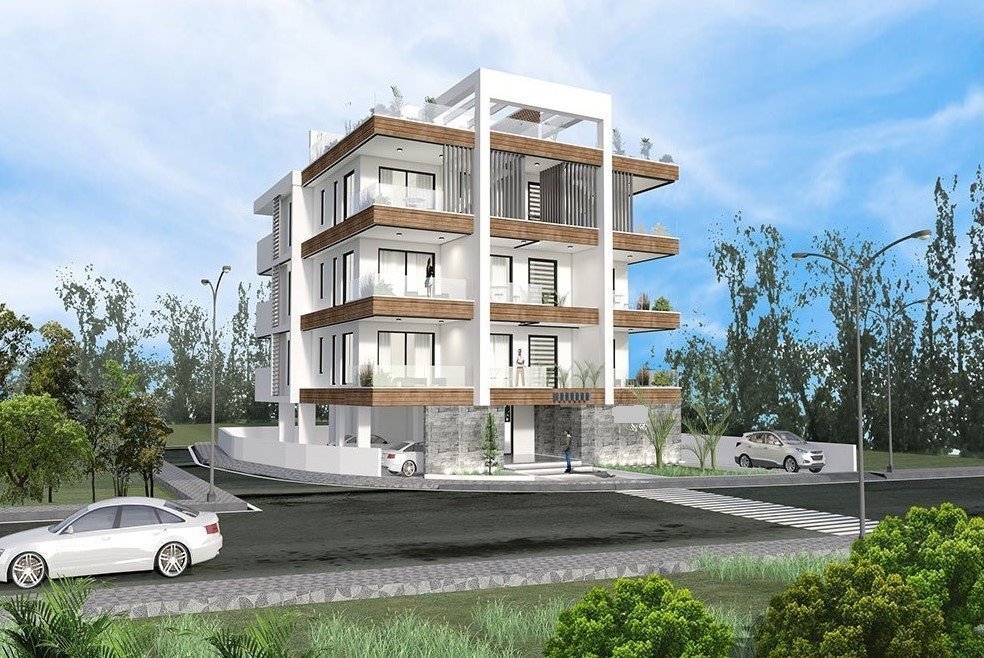 Property for Sale: Apartment (Flat) in Aradippou, Larnaca  | Key Realtor Cyprus