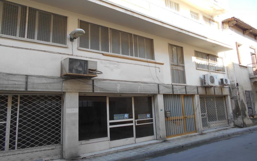 Property for Sale: Commercial (Building) in Agios Antonios, Nicosia  | Key Realtor Cyprus