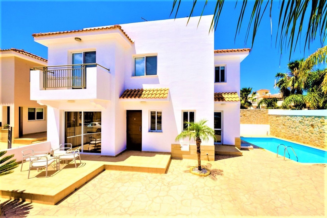 Property for Sale: House (Detached) in Paralimni, Famagusta  | Key Realtor Cyprus